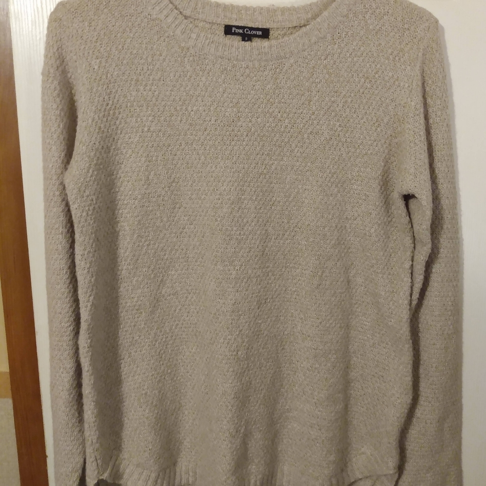 Pink Clover long sleeve